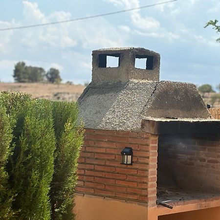 Casa Rural Con Encanto Senorio Manchego Albacete Yeste Exterior foto